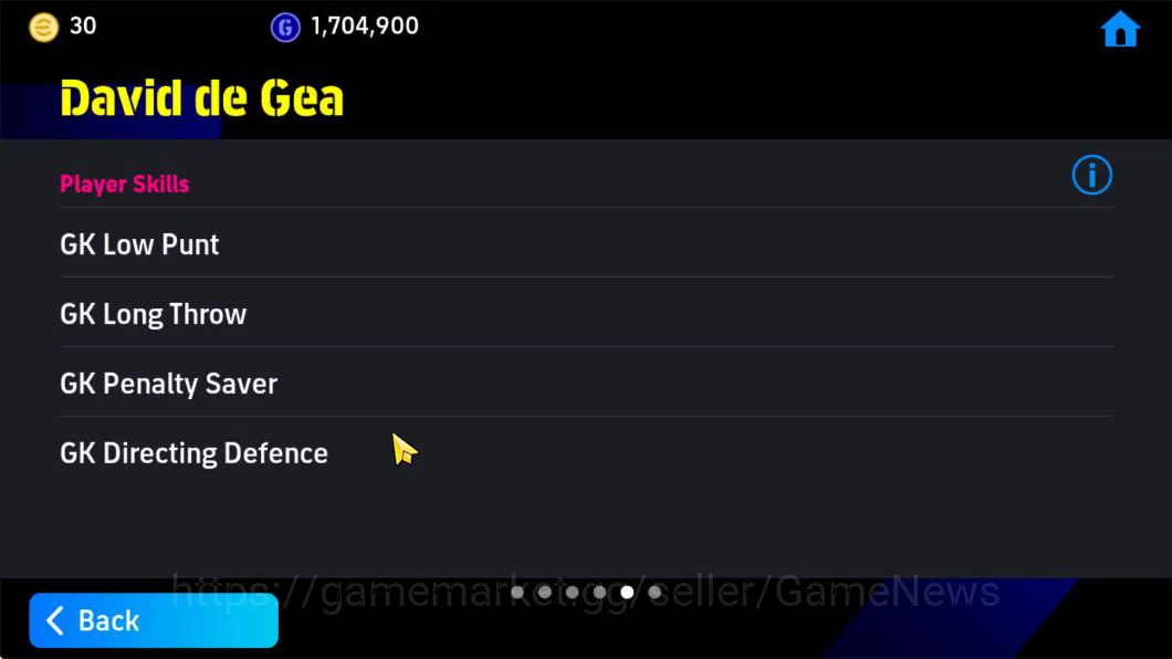 eFootball Accounts Mobile|BigTime(Steven Gerrard,Virgil Van Dijk),GK image 10