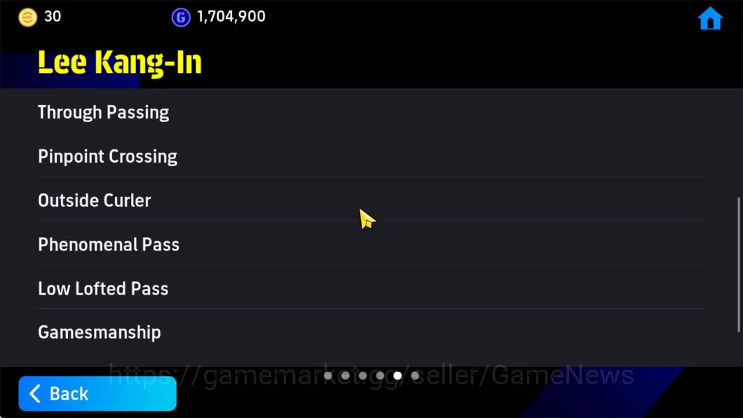 eFootball Accounts Mobile|BigTime(Steven Gerrard,Virgil Van Dijk),GK image 12
