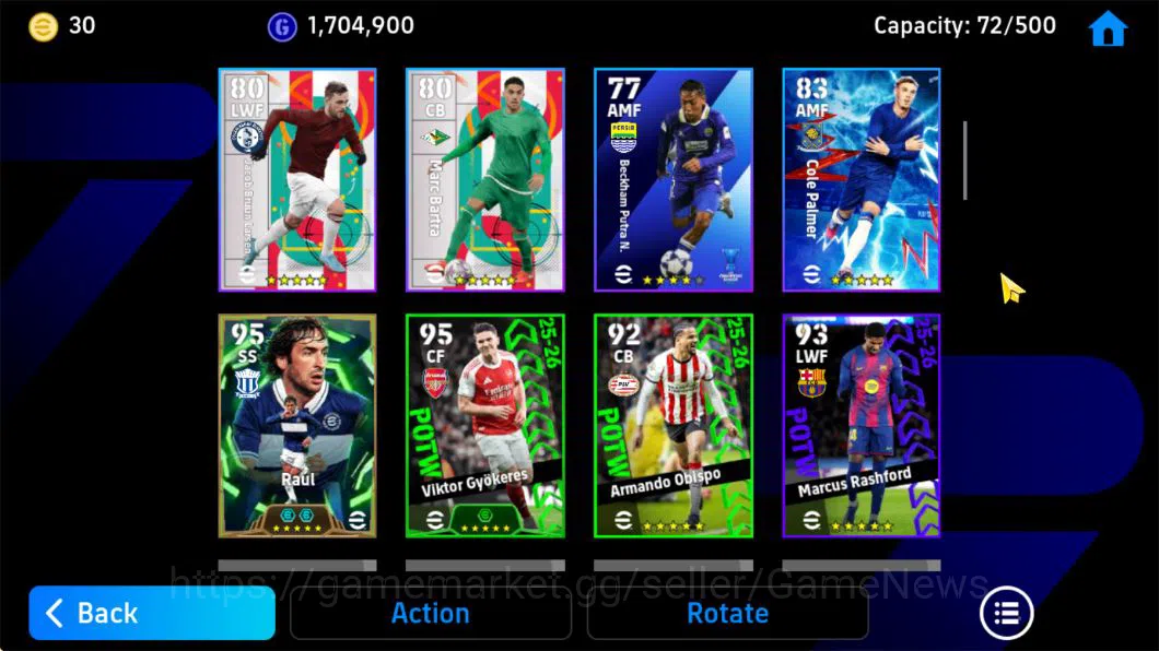 eFootball Accounts Mobile|BigTime(Steven Gerrard,Virgil Van Dijk),GK image 14