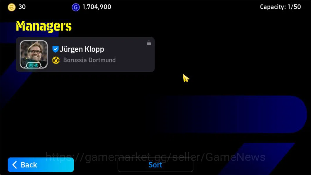 eFootball Accounts Mobile|BigTime(Steven Gerrard,Virgil Van Dijk),GK image 2