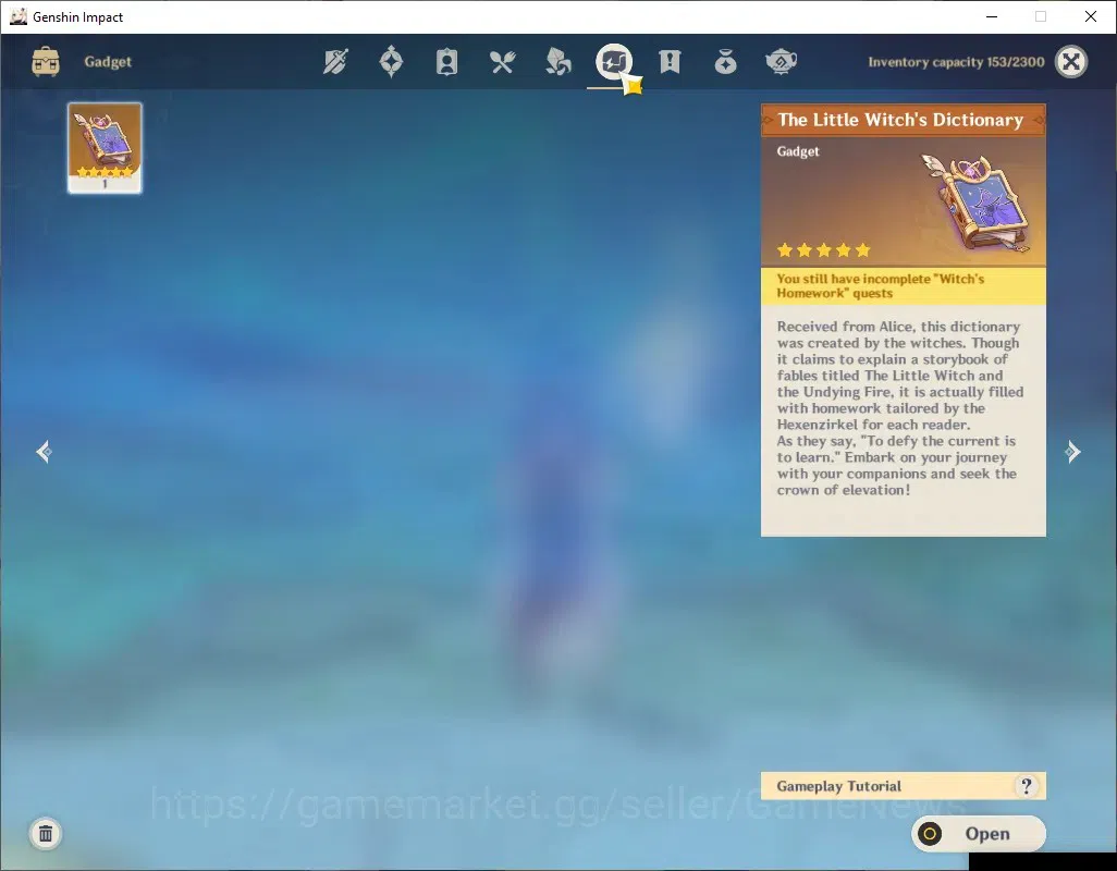 Genshin Impact Accounts ASIA | AR 24 | BD Unset | 2 Limited [Durin,Childe] image 7
