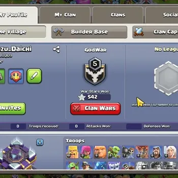 Clash of Clans Accounts High-End TH 15-BH 9|LVL 157|BK 60,AQ 66,MP 48,GW 38,RC 23|HH 7|BM 19-BC16|3 Legend & 4 Gold Skin|268