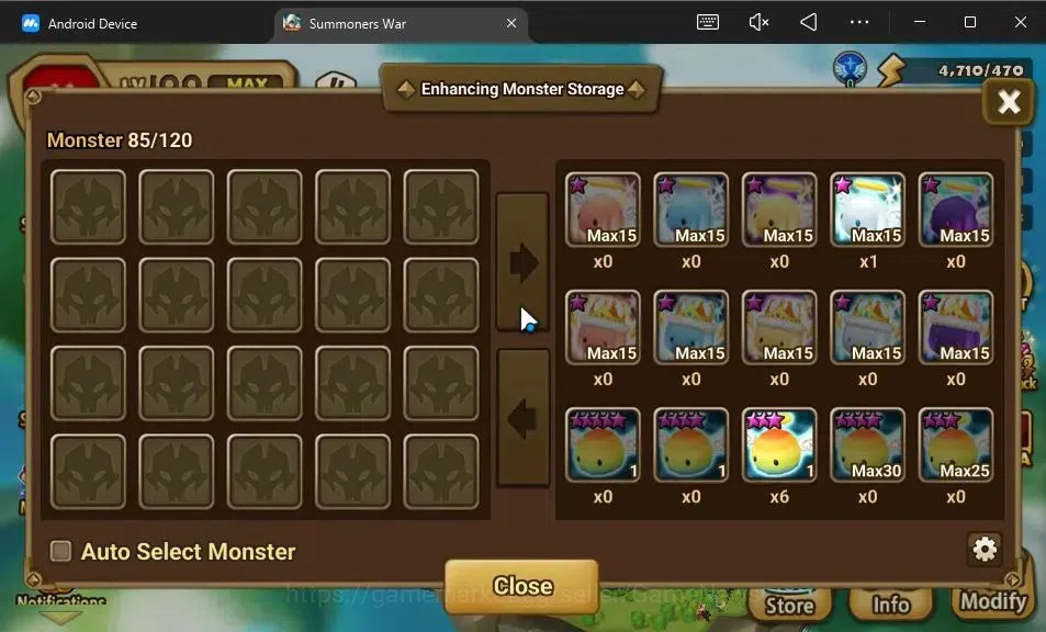 Summoners War: Sky Arena Accounts GLOBAL Lv100|3 LD[Benedict,Shun,Kuvarci]|43 Total  image 15