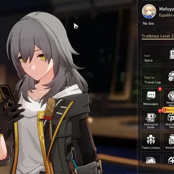 Honkai Star Rail Starter Asia|TL 23|3 Limited|Saber,Kafka,HuoHuo +1(Standar image 1