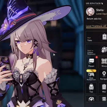Honkai Star Rail End Game [ASIA] TL 60 | 10 Limit Firefly Sparkle DanhengPT  image 1