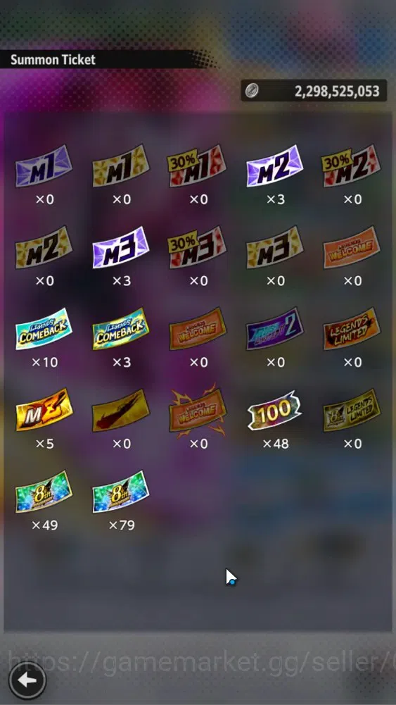 Dragon Ball Legends Accounts 212M TotalPwr|LV168|2UL+4LR+23LL|SSGSS Gogeta,SS G image 8