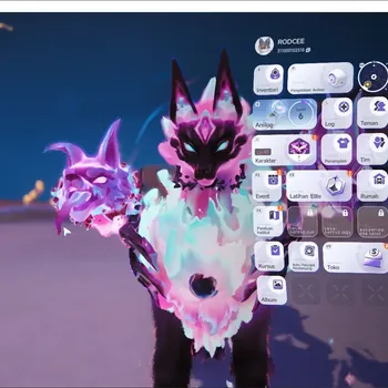 Aniimo Accounts Others NA|Lv45-Lunara|3 Prismana+2 Selector(InferlupaSP9,ThornbladeSP5.Irisalis,Etc)|AMO075B
