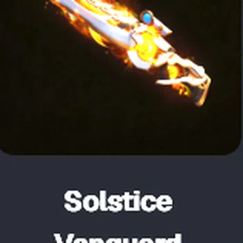 Roblox Others Hypershot | Mythic Solstice Vanguard image 1