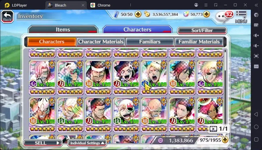Bleach: Brave Souls Accounts High-End Global | 50.7 Orb + Complate Story| Ichigo7TH,Ichigo8TH,RangikuSwimsuit,UlquioraRSE 12