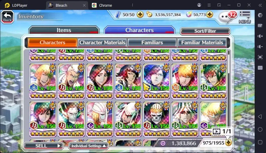 Bleach: Brave Souls Accounts High-End Global | 50.7 Orb + Complate Story| Ichigo7TH,Ichigo8TH,RangikuSwimsuit,UlquioraRSE 13