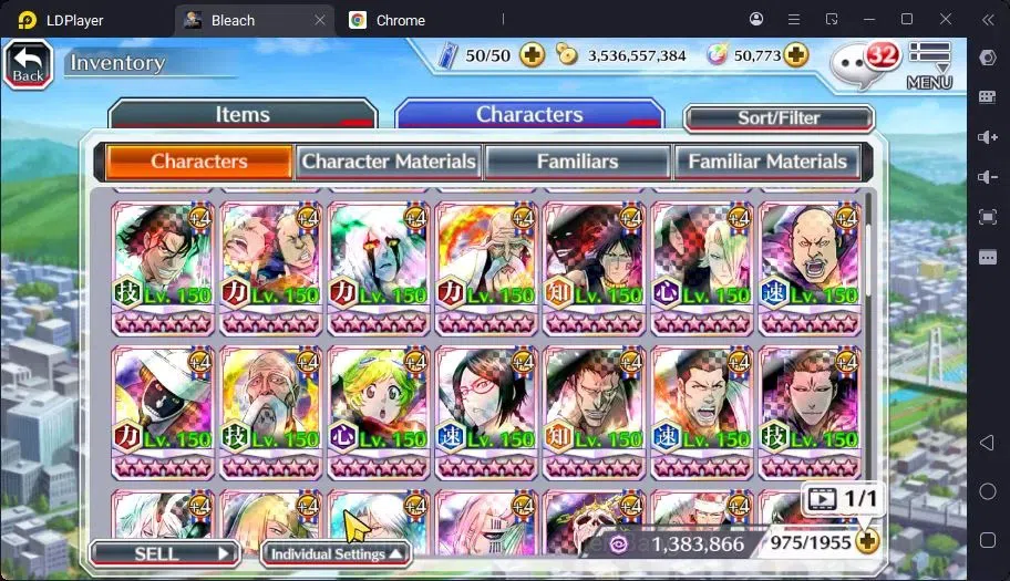 Bleach: Brave Souls Accounts High-End Global | 50.7 Orb + Complate Story| Ichigo7TH,Ichigo8TH,RangikuSwimsuit,UlquioraRSE 18