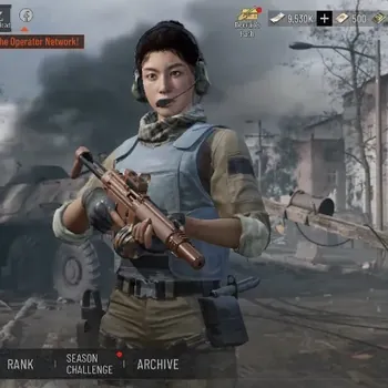 Arena Breakout Accounts High Value Mobile|Lv 30|SV 10,3M|CV 9,5M|OF AKM,Forest MP5,Abomi Vector 9,Speed SQB M110,Etc|CN