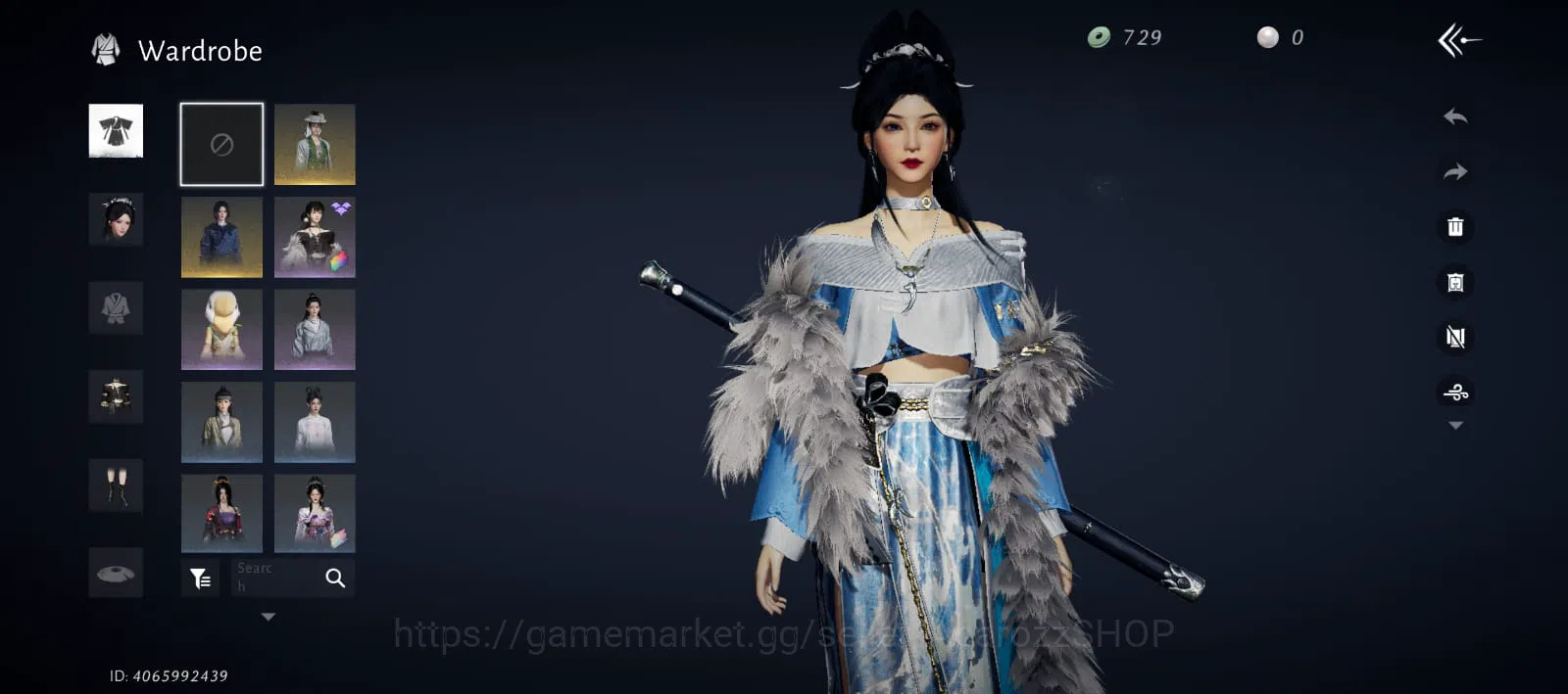 Where Winds Meet Accounts GLOBAL /Asia/ LEVEL 95/30.000 GS/ INNERWAYS Tier 5 image 2