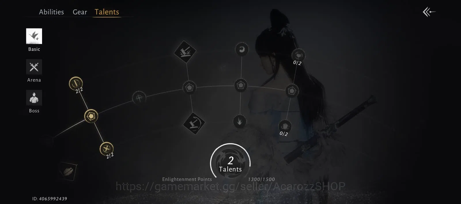 Where Winds Meet Accounts GLOBAL /Asia/ LEVEL 95/30.400 GS/ INNERWAYS Tier 5 image 6