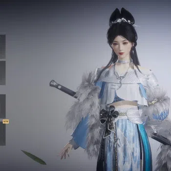 Where Winds Meet Accounts GLOBAL /Asia/ LEVEL 95/30.400 GS/ INNERWAYS Tier 5 image 1