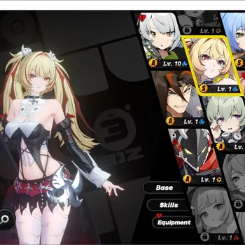 Zenless Zone Zero Accounts Starter ASIA|Starter IK 5|2 Limit [Claret,Lucia+Sign]|2 *5 WP|Main Quest Prolog|TakeMail(ZZZ943Z)