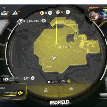 Arknights: Endfield Accounts ASIA|Best Starter AL3 EL1|1 Limit Si+Sign Weapon|Ardelia+Sign, 3weapon, Selector B6| Check SS