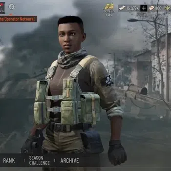 Arena Breakout Accounts Mid-Tier MOBILE|Lvl 30|SV 19M|CV 15M|OF AKM, TB BM59, CA T951, BD T85, Forest MP5, Etc|CN ON|Log