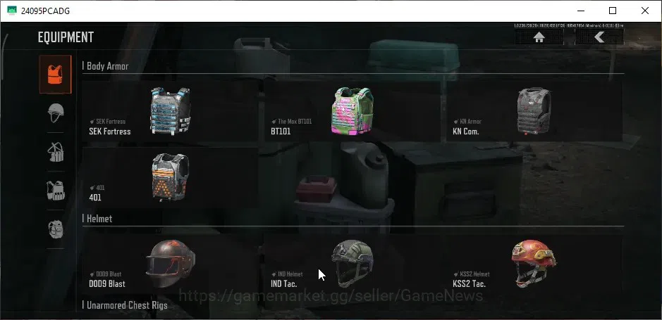 Arena Breakout Accounts MOBILE|Lvl 30|SV 50.6M|CV 45.3M|1 Utopia|RS AKM,WP image 9