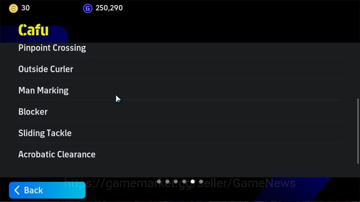 eFootball Accounts Android|Epic Rui Costa,Epic Raul,Epic Cafu,Epic Se image 8