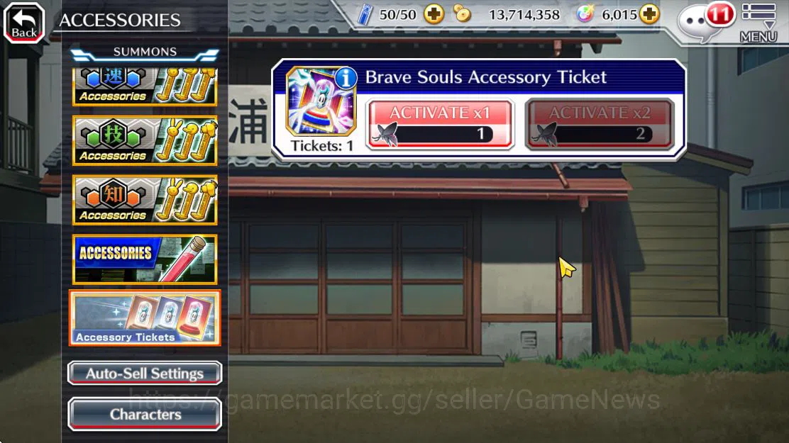 Bleach: Brave Souls Accounts [GLOBAL]6K Orbs+Fresh Story|10th Aizen,9th Ichigo, image 2