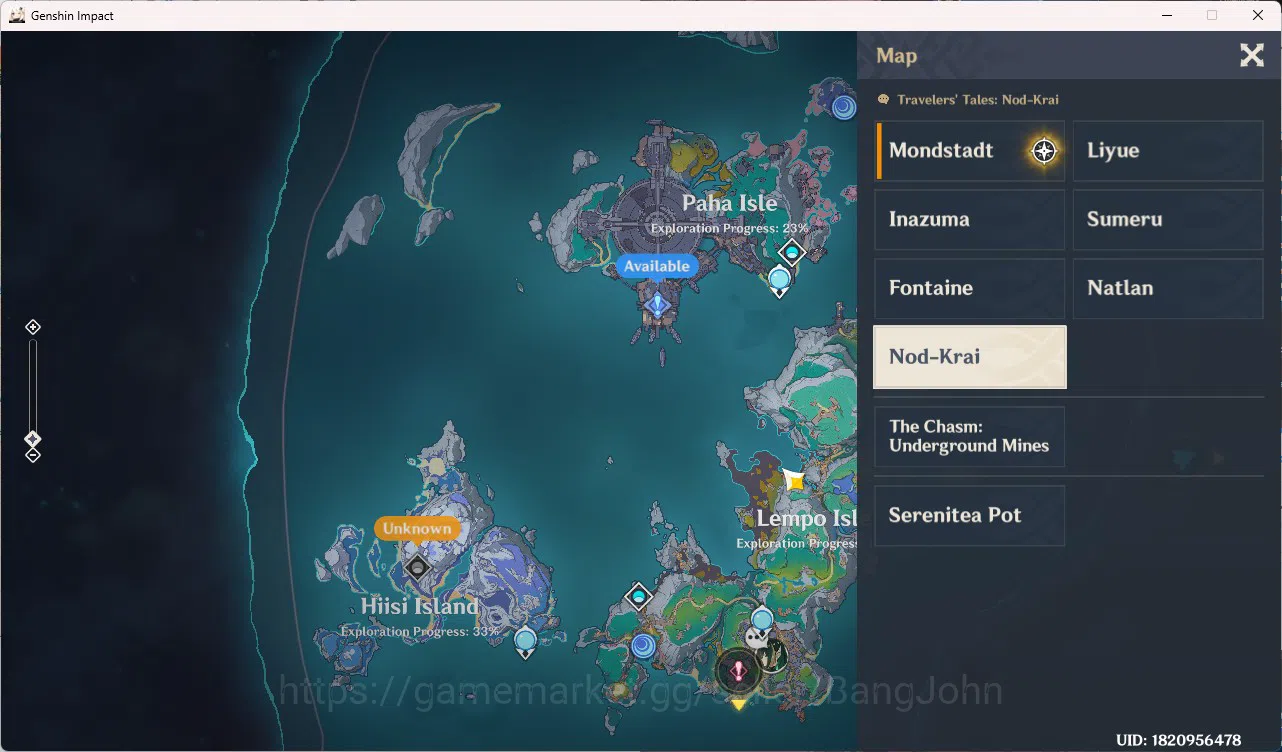 Genshin Impact Accounts Mid-Game | ASIA | AR 52 | 3 Limit Durin | Venti | image 14