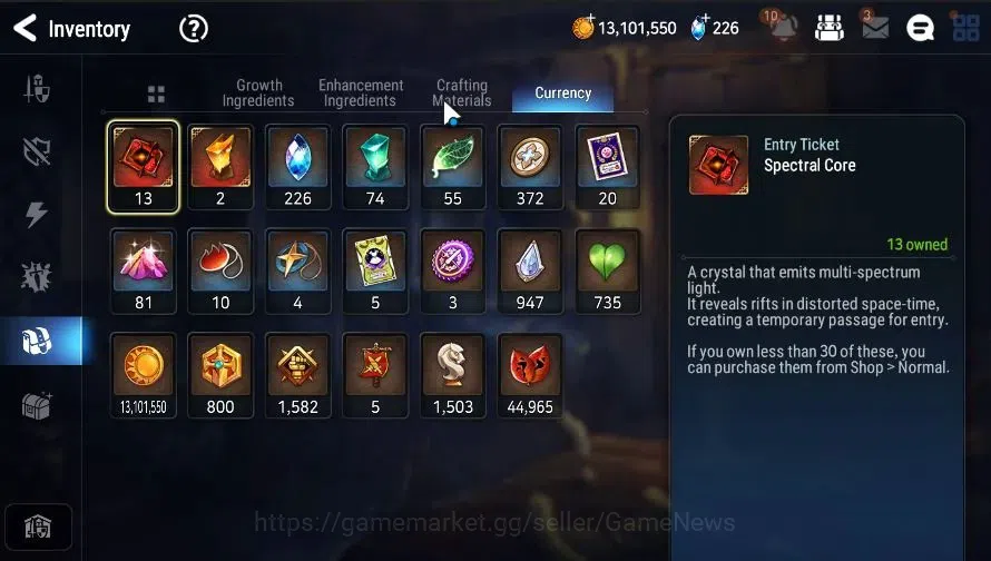 Epic Seven Accounts GLOBAL|UnVerif|5 ML(BArunka,CPavel,LW Peira,DLilib image 17