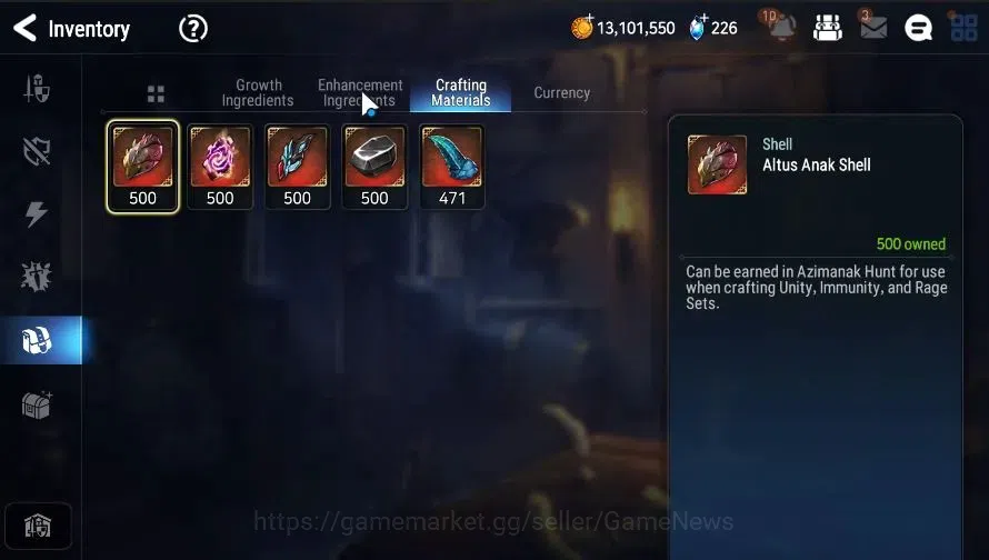 Epic Seven Accounts GLOBAL|UnVerif|5 ML(BArunka,CPavel,LW Peira,DLilib image 18