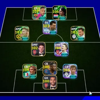 eFootball Accounts Legends & Iconic Players Android|Epic Paolo Maldini,Johan Cruyff,Marco Reus,Aubameyang,Shevchenko,Edan