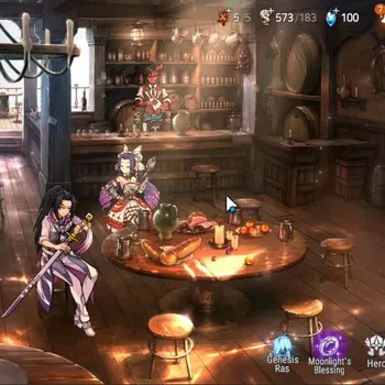 Epic Seven Starter GLOBAL UnVerif|New Era|2 ML(Rhiana&Lucie,NC Landy) image 1