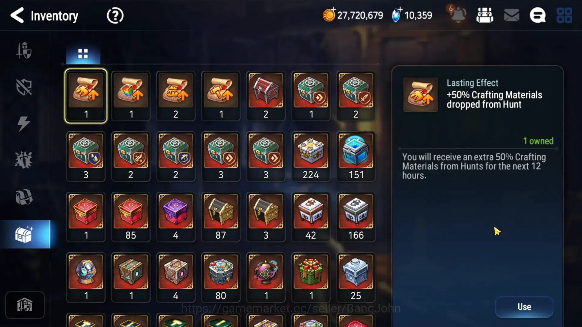 Epic Seven Accounts Asia Verif|End Game 50 ML(SNYulha,Notos,BArunka,LO image 11