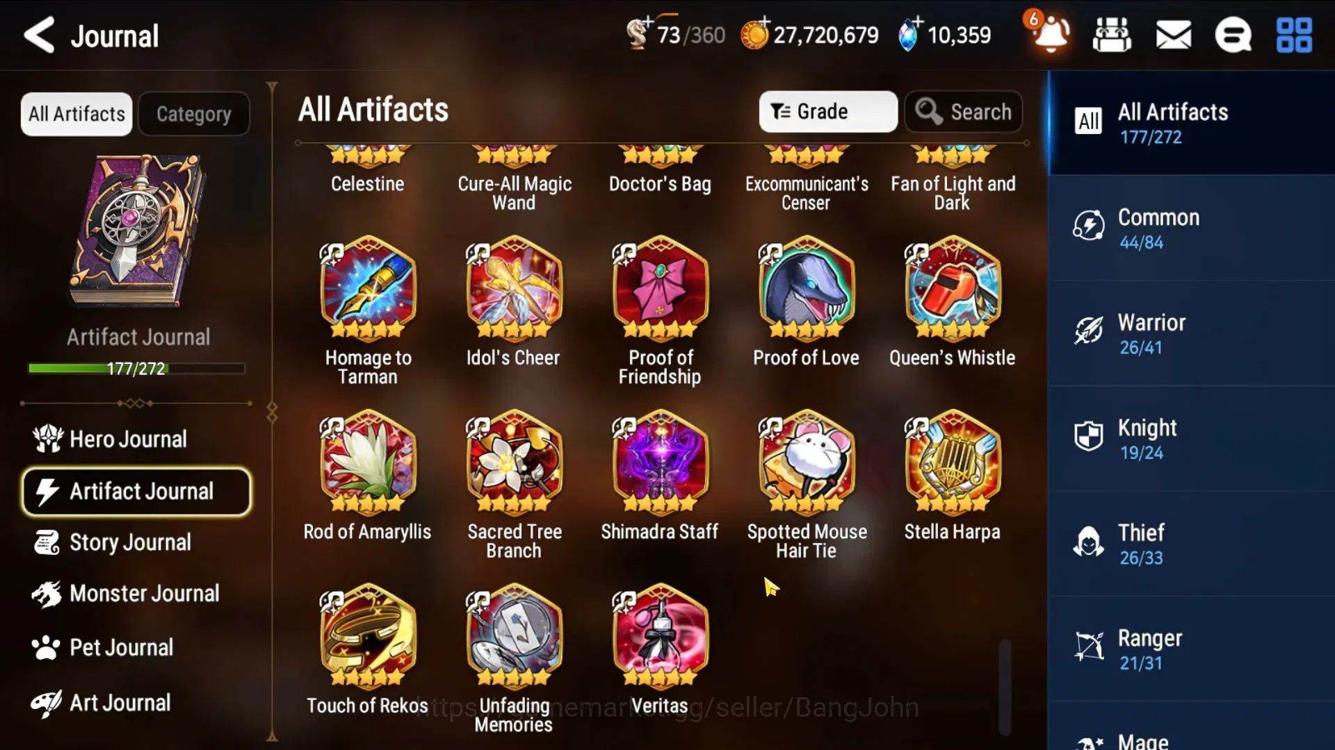 Epic Seven Accounts Asia Verif|End Game 50 ML(SNYulha,Notos,BArunka,LO image 20