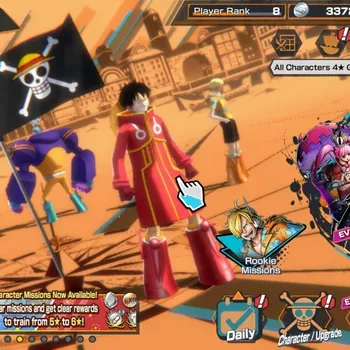 One Piece Bounty Rush Accounts Mid-Tier Android |PR 8|3 Ex|1Max|St.Shepherd,KozukiOden,St.Topman|RD 1488|LogBandai|Check SS