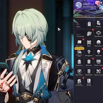 Honkai Star Rail End Game Asia|TL 69|16 Limited|[Huohuo E1,The Herta,Danil E image 1