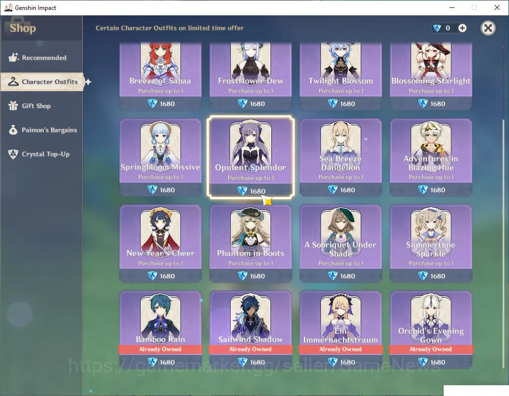 Genshin Impact Accounts Mid Game ASIA|AR 59|15 Limited 14