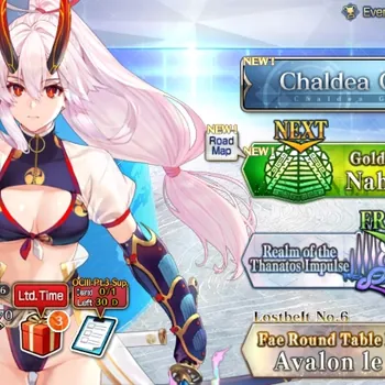Fate-Grand Order Accounts NA Lvl 125|9 SSR|Arcueid (NP2),Summer Kiara (NP3),Ruler Artoria (NP2),Napoleon,Artoria,Etc,CE