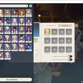 Genshin Impact Accounts Others ASIA | AR 55 | 2 Limited + (Zibai,Mavuika) | Standart Mizuki,Keqing,Mona | Female MC | Take
