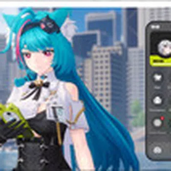 Neverness to Everness Accounts EU | Sterter Lv3 | 1 S Nanally + 2A Char|MC Female image 1