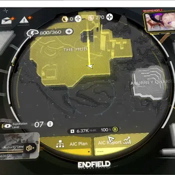 Arknights: Endfield Accounts ASIA|Lv 60|ENDGAME WELLBUILD|8Limit+28(6*Wpn)|Zhuang Fangyi,Arcane,Liino,Rossi, Etc.|Valley