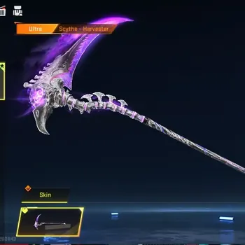 Blood Strike Accounts Starter ASIA|Meele Ultra Scythe Harvester|Ultra M700 Copperhead,Bizon Copperhead|Fresh Starter ACC|Log