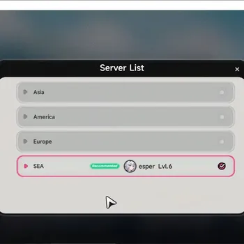 Neverness to Everness Accounts GLOBAL SEA|HL 6| 1 S-Class Limited Zankou + Outfit |Selector ON|Overcast Canopy Glider|Female