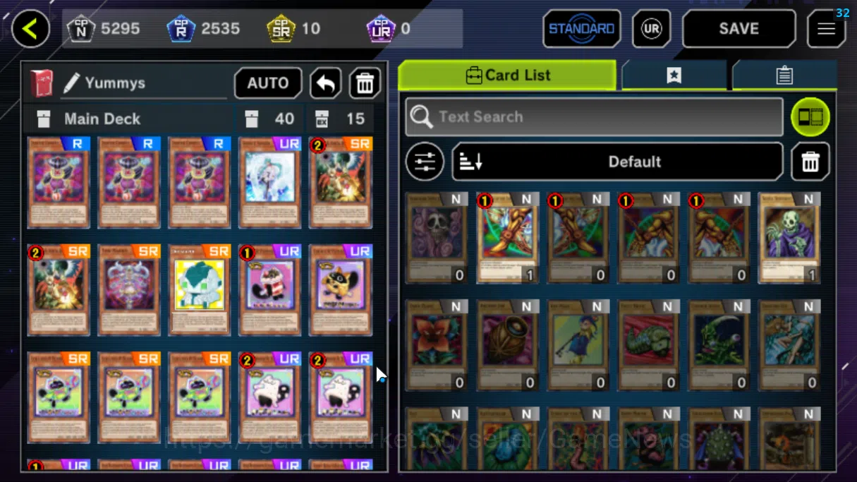 Yu-Gi-Oh! Master Duel Accounts Lv 18|20 Deck|VSK9,SkyStriker,DracotailMaid,Yummys image 10