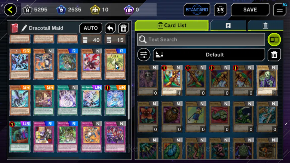 Yu-Gi-Oh! Master Duel Accounts Lv 18|20 Deck|VSK9,SkyStriker,DracotailMaid,Yummys image 12