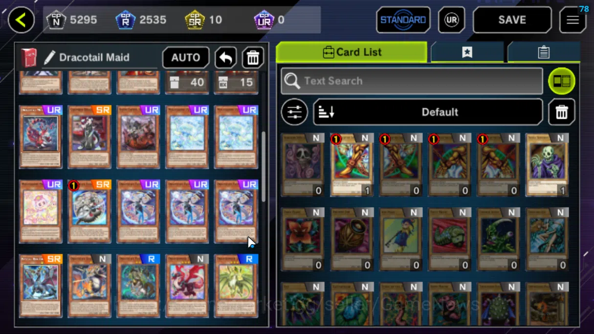 Yu-Gi-Oh! Master Duel Accounts Lv 18|20 Deck|VSK9,SkyStriker,DracotailMaid,Yummys image 13