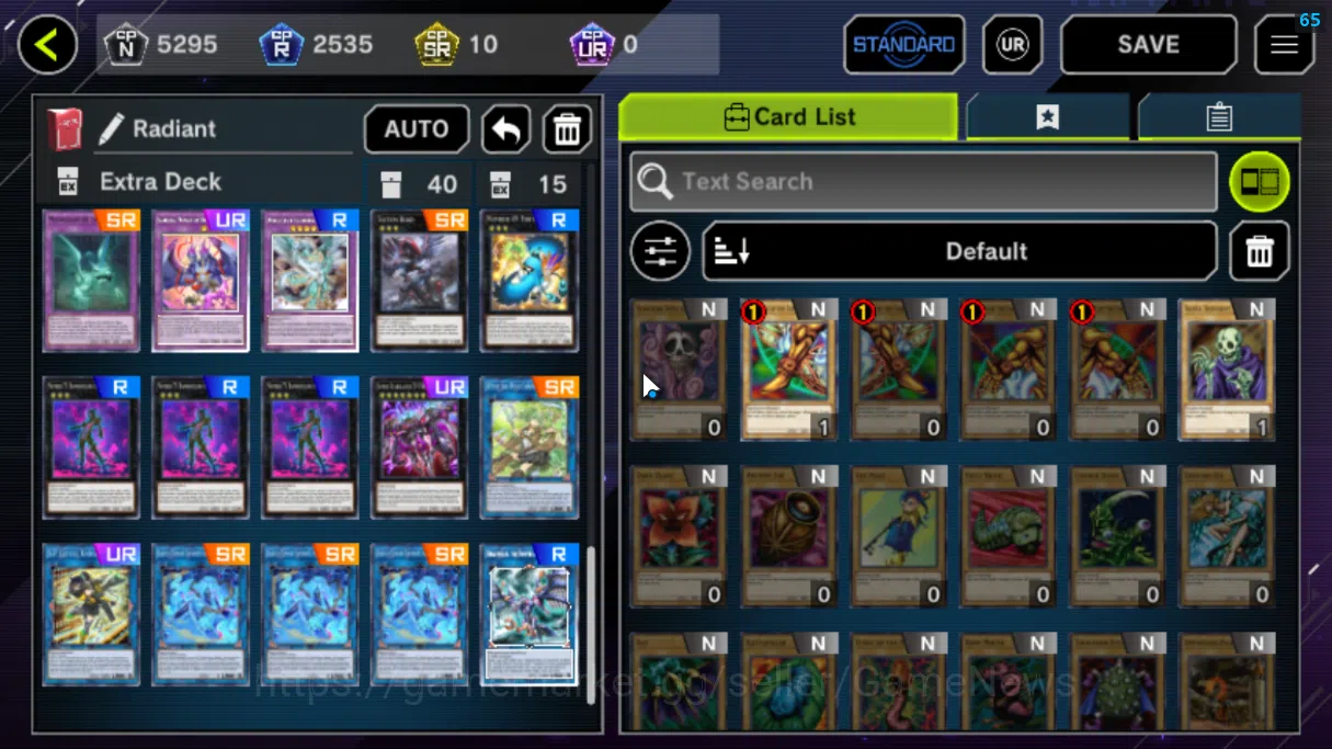 Yu-Gi-Oh! Master Duel Accounts Lv 18|20 Deck|VSK9,SkyStriker,DracotailMaid,Yummys image 2
