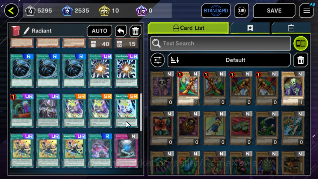Yu-Gi-Oh! Master Duel Accounts Lv 18|20 Deck|VSK9,SkyStriker,DracotailMaid,Yummys image 3