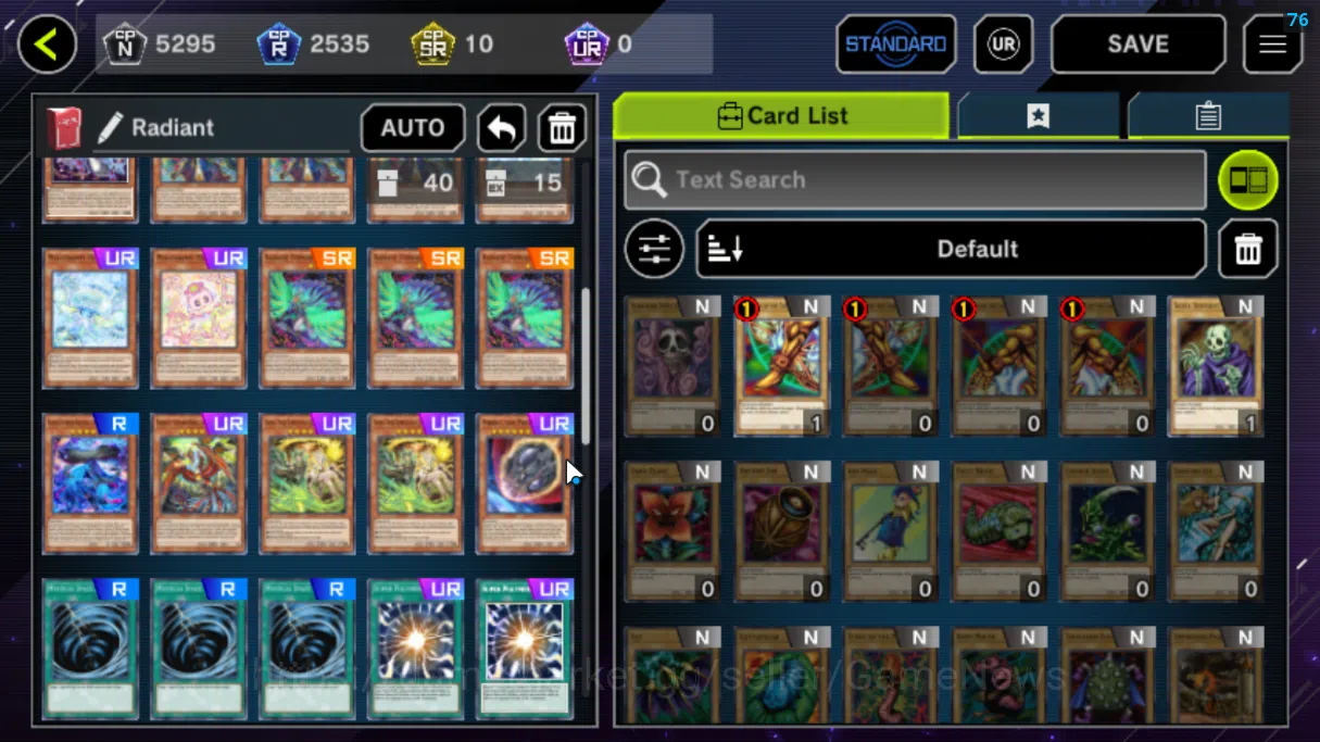 Yu-Gi-Oh! Master Duel Accounts Lv 18|20 Deck|VSK9,SkyStriker,DracotailMaid,Yummys image 4