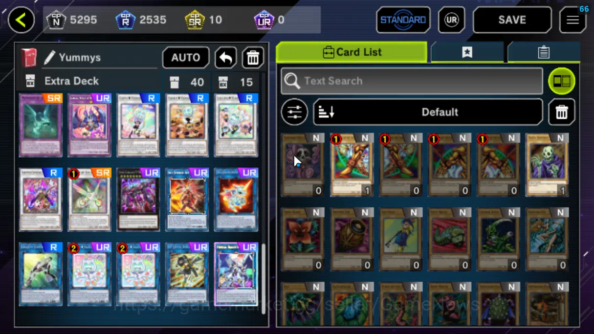 Yu-Gi-Oh! Master Duel Accounts Lv 18|20 Deck|VSK9,SkyStriker,DracotailMaid,Yummys image 7