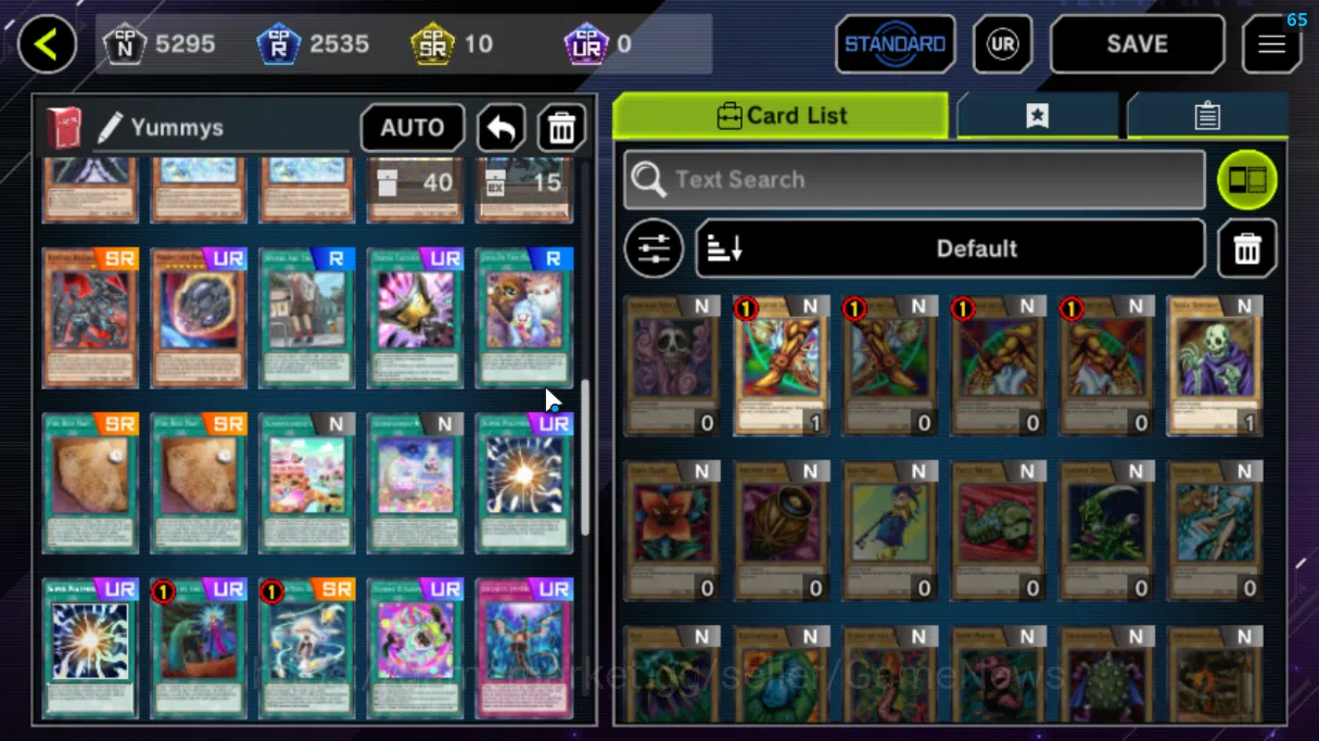 Yu-Gi-Oh! Master Duel Accounts Lv 18|20 Deck|VSK9,SkyStriker,DracotailMaid,Yummys image 8