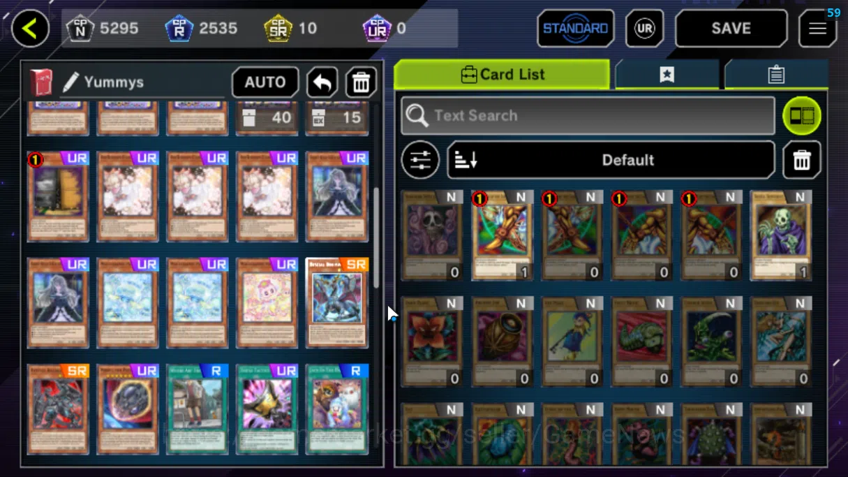 Yu-Gi-Oh! Master Duel Accounts Lv 18|20 Deck|VSK9,SkyStriker,DracotailMaid,Yummys image 9